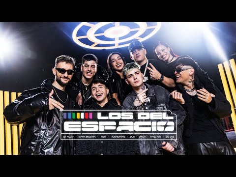 Los Del Espacio - LIT killah, Duki, Emilia, Tiago PZK, FMK, Rusherking, Maria Becerra, Big One Mp3/Mp4 Download