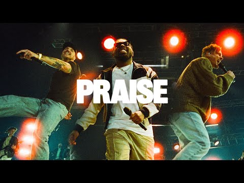 Praise ft. Brandon Lake, Chris Brown & Chandler Moore | Elevation Worship Mp3/Mp4 Download & Lyrics