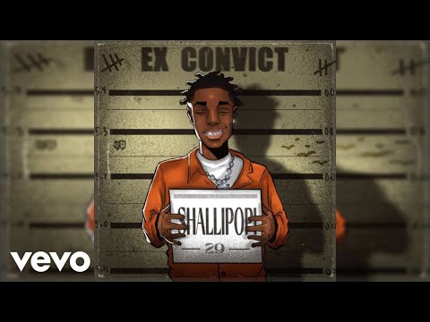 Shallipopi – Ex Convict Mp3/Mp4 Download & Lyrics