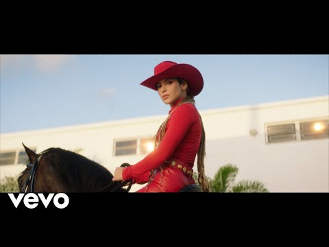 Shakira, Fuerza Regida - El Jefe Mp3 Download, Video & Letra