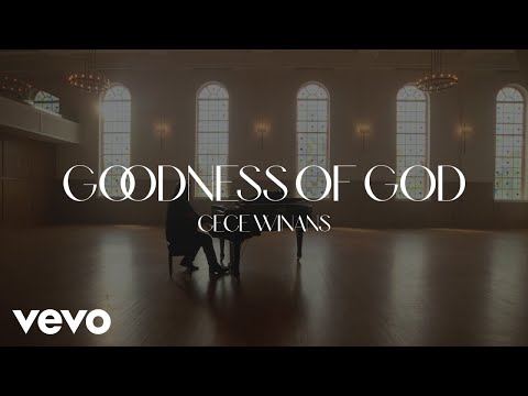 CeCe Winans – Goodness of God Mp3 Download, Video & Lyrics