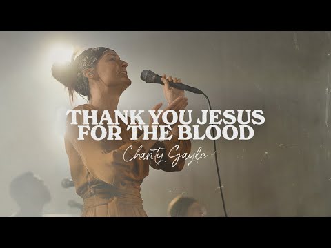 Charity Gayle - Thank You Jesus for the Blood Mp3 Download, Video & Lyrics