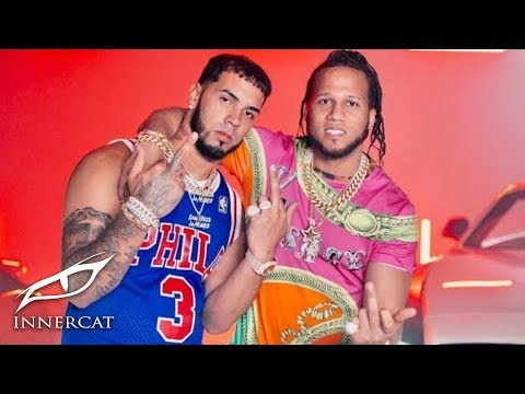 El Alfa El Jefe Ft. Anuel AA - Con Silenciador Mp3 Download & Video