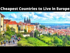 Which Country Is Cheapest To Work And Live In Europe?