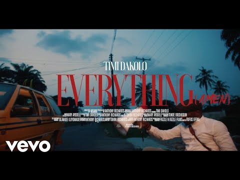 Timi Dakolo - Everything (Amen) Mp3 Download, Video & Lyrics