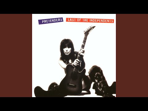 I'll Stand by You | The Pretenders Mp3 Download & Lyrics