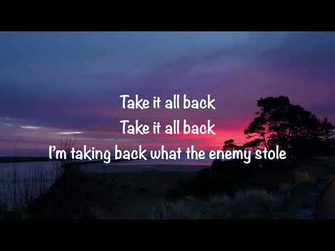 Tauren Wells ft. We The Kingdom & Davies - Take It All Back Mp3 Download & Lyrics