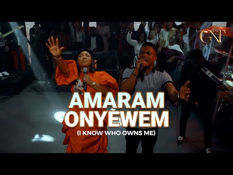 Mercy Chinwo - Amara Onyewem ft Pastor Jerry Eze Mp3 Download, Video & Lyrics
