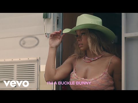 Tanner Adell - Buckle Bunny Mp3 Download, Video & Lyrics