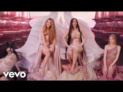 Shakira, Cardi B - Puntería Mp3 Download, Review & Lyrics