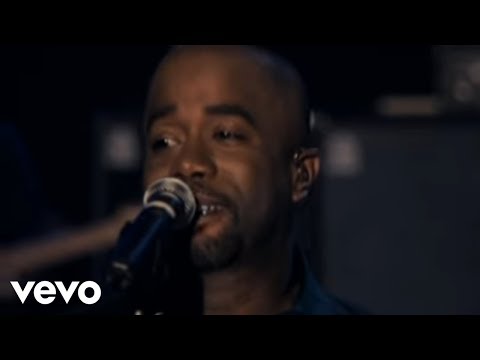 Darius Rucker - It Won't Be Like This For Long Mp3 Download, Video & Lyrics