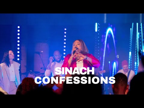 SINACH | CONFESSIONS Mp3 Download, Reviews & Lyrics
