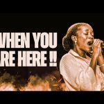 WHEN YOU ARE HERE \\ Sandra Boakye - Duah Mp3 Download, Reviews & Lyrics