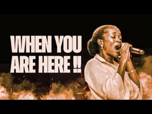 WHEN YOU ARE HERE \\ Sandra Boakye - Duah Mp3 Download, Reviews & Lyrics