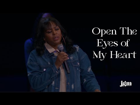 Open The Eyes of My Heart | Jordan G. Welch Mp3 Download.