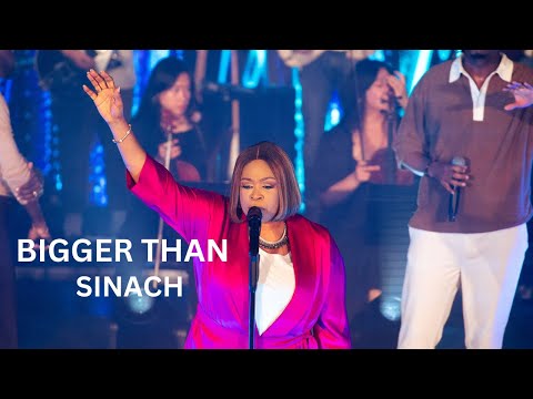 BIGGER THAN - SINACH Mp3 Download & Reviews