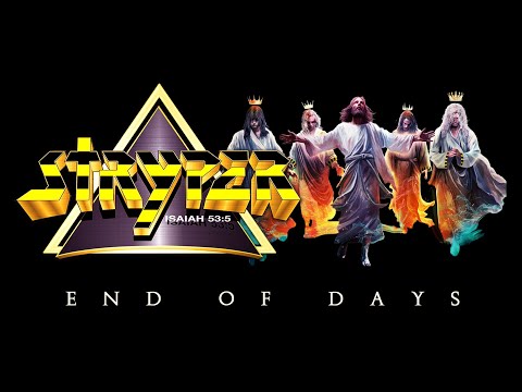 Stryper - "End of Days" Mp3 Download