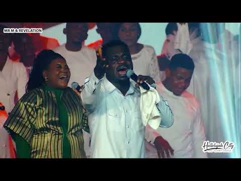 Mr M & Revelation - Lion of Judah Feat. Sunmisola Agbebi