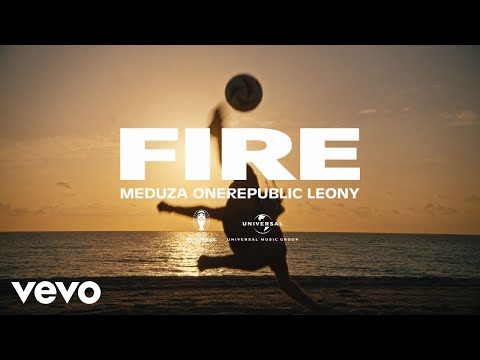MEDUZA OneRepublic Leony – Fire (Official UEFA EURO 2024 Song) Mp3 Free Download