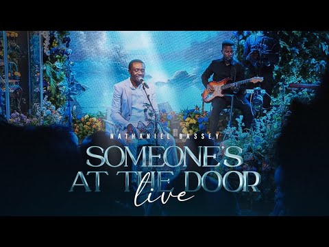 Nathaniel Bassey | Someone's At The Door Mp3 Free Download