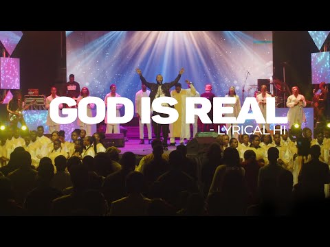 GOD IS REAL - LYRICAL HI Mp3 Download
