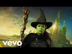 Cynthia Erivo | Defying gravity (From wicked) ft. Ariana Grande