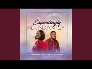 Daily Devotion: Exceeding Abundantly