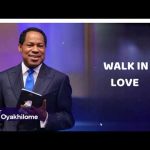 Daily Devotion: Walk In Love