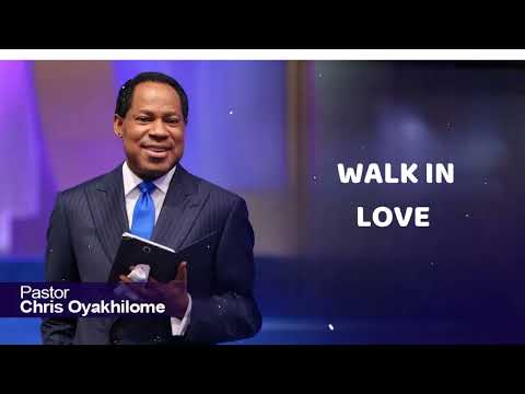 Daily Devotion: Walk In Love