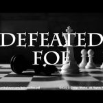 Daily Devotion: Defeated Foes