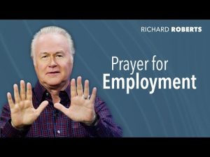 Prayer For Employment