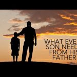 Daily Devotion: Father Son Relationship