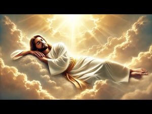 Daily Devotion: Sleep in Jesus