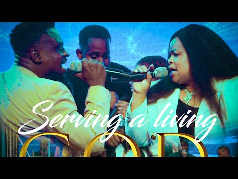 Mr M & Revelation - Serving a Living God