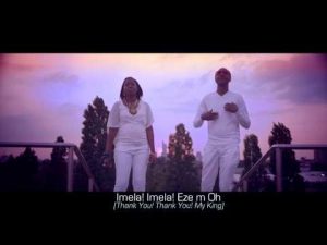 Nathaniel Bassey Ft. Enitan Adaba - Imela (Thank You) Mp3 Free Download