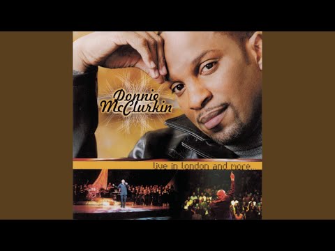 Great Is Your Mercy – Donnie McClurkin