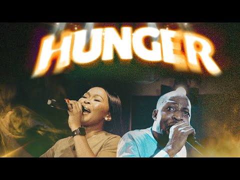 HUNGER -Ruth Okechukwu ft Dunsin Oyekan Mp3 Free Download