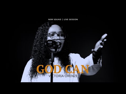 VICTORIA ORENZE- GOD CAN Mp3 Free Download